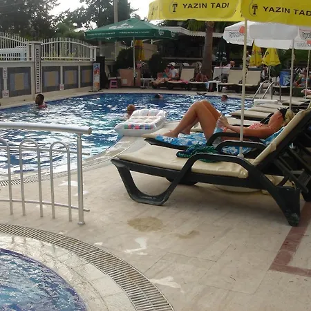 Side Best Hotel Hotell Side