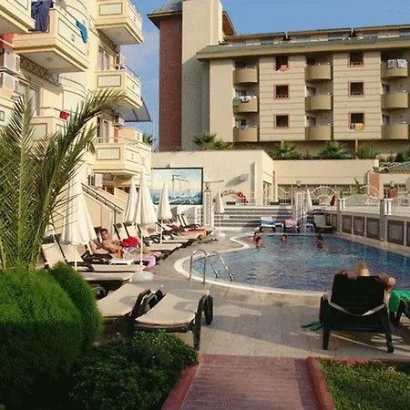 Hotell Side Best Hotel 3*