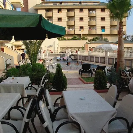 Hotell Side Best Hotel 3*