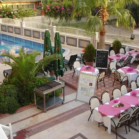 Otel Side Best Hotel