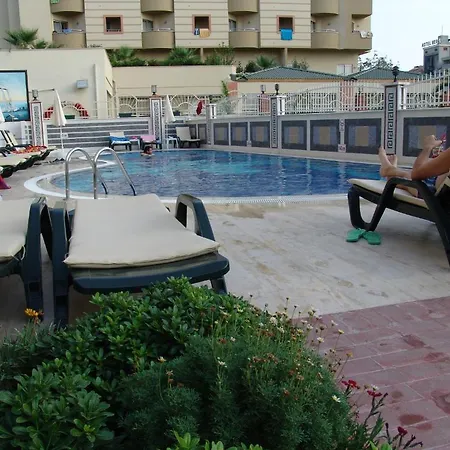 Side Best Hotel Otel